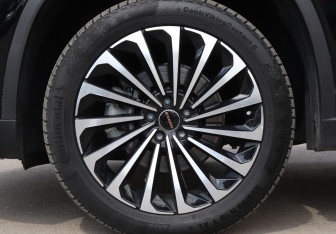 Подержанный автомобиль Exeed TXL 2024 года (26 фото)