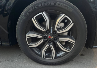 Подержанный автомобиль Hongqi HQ9 2022 года (27 фото)