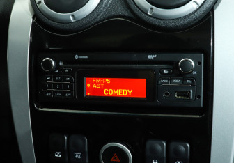 Подержанный автомобиль LADA (ВАЗ) Largus Wagon 2017 года (15 фото)