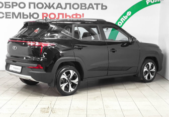 Подержанный автомобиль Москвич 3 2025 года (4 фото)