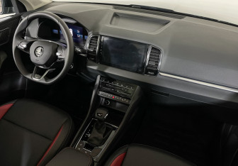 Новый Skoda Karoq 2025 (12 фото)
