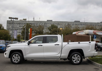 Подержанный автомобиль Great Wall Poer King Kong 2023 года (8 фото)