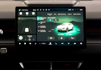 Новый Jetour Dashing 2025 (11 фото)