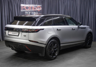 Подержанный автомобиль Land Rover Range Rover Velar 2020 года (5 фото)
