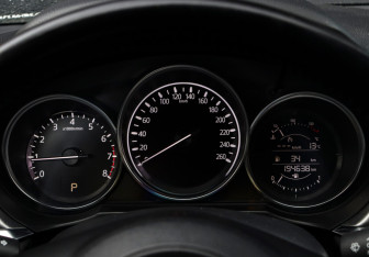 Подержанный автомобиль Mazda 6 Sedan 2021 года (14 фото)