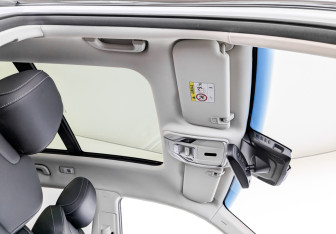 Подержанный автомобиль Geely Atlas Pro 2023 года (22 фото)