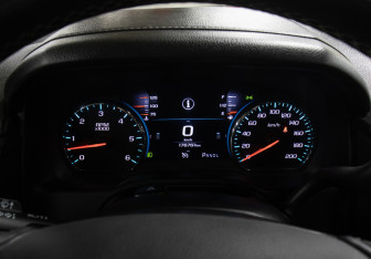 Подержанный автомобиль Chevrolet Tahoe 2017 года (13 фото)