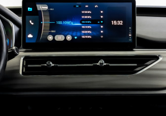 Подержанный автомобиль Chery Tiggo 8 Pro 2021 года (15 фото)