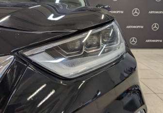 Подержанный автомобиль Toyota Highlander 2024 года (11 фото)
