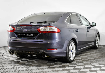 Подержанный автомобиль Ford Mondeo Sedan 2013 года (3 фото)