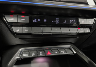 Новый Audi A3 Sedan 2026 (17 фото)
