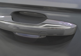 Новый Geely Preface 2026 (14 фото)