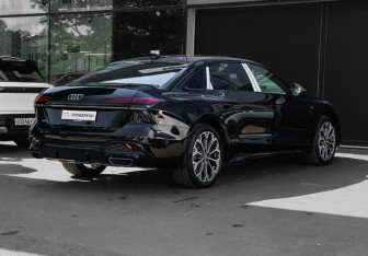 Подержанный автомобиль Audi A6 Sedan 2026 года (4 фото)