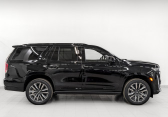 Новый Cadillac Escalade Suv 2024 (4 фото)