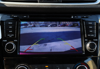 Подержанный автомобиль Nissan Qashqai 2017 года (17 фото)