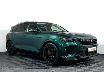 Подержанный автомобиль Voyah Free 2023 года (3 фото)