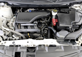 Подержанный автомобиль Nissan Qashqai 2017 года (9 фото)