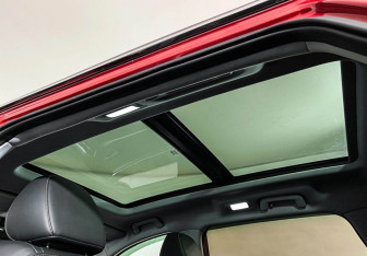 Подержанный автомобиль Chery Tiggo 8 Pro 2021 года (15 фото)