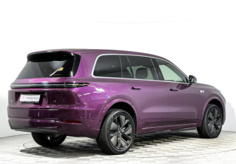 Новый LiXiang L9 2024 (5 фото)