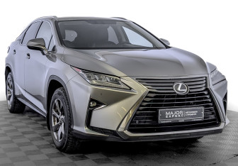 Подержанный автомобиль Lexus RX 2019 года (3 фото)
