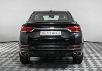 Подержанный автомобиль Geely Tugella 2023 года (6 фото)