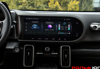 Подержанный автомобиль Haval Dargo 2023 года (13 фото)