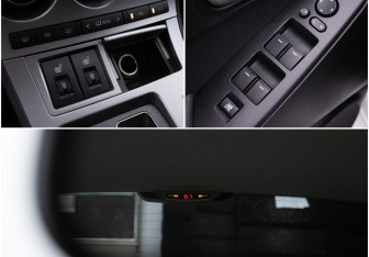 Подержанный автомобиль Mazda 3 Hatchback 2009 года (16 фото)