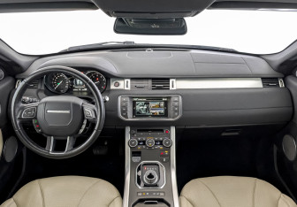 Подержанный автомобиль Land Rover Range Rover Evoque 2015 года (14 фото)