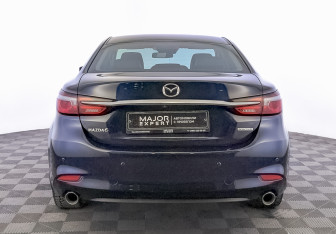 Подержанный автомобиль Mazda 6 Sedan 2019 года (6 фото)