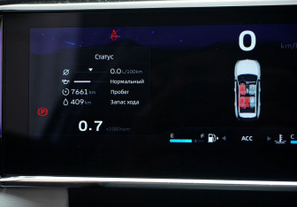 Подержанный автомобиль Geely Atlas 2024 года (18 фото)