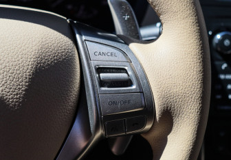 Подержанный автомобиль Nissan Teana 2014 года (24 фото)