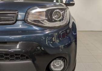 Подержанный автомобиль Kia Soul 2017 года (17 фото)