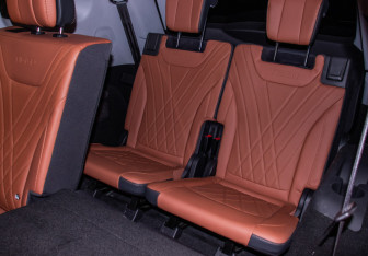 Подержанный автомобиль Chery Tiggo 8 Pro Max 2022 года (12 фото)