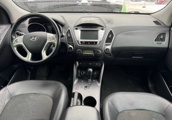 Подержанный автомобиль Hyundai ix35 2013 года (9 фото)