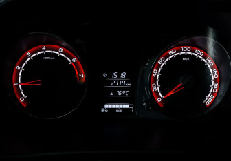 Подержанный автомобиль LADA (ВАЗ) Granta Sedan 2025 года (11 фото)