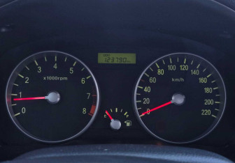 Подержанный автомобиль Hyundai Verna Sedan 2008 года (12 фото)