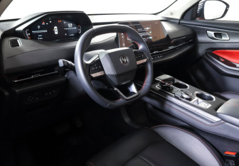 Подержанный автомобиль Changan UNI-S 2024 года (15 фото)