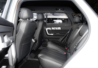 Новый Jaecoo J7 2025 (17 фото)