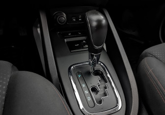 Подержанный автомобиль Changan CS35 2018 года (16 фото)