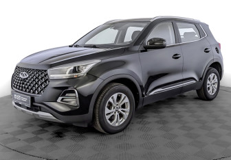 Подержанный автомобиль Chery Tiggo 4 Pro 2022 года (1 фото)