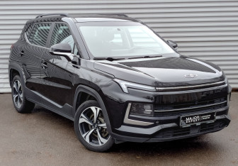 Подержанный автомобиль Москвич 3 2023 года (3 фото)