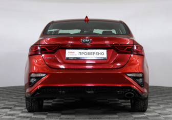 Подержанный автомобиль Kia Cerato Sedan 2020 года (6 фото)