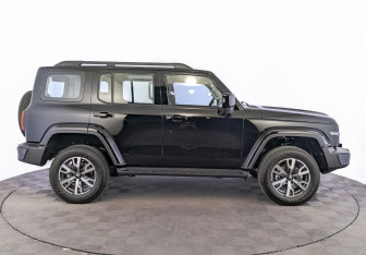 Новый Tank 300 2026 (4 фото)