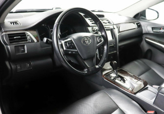 Подержанный автомобиль Toyota Camry Sedan 2015 года (8 фото)