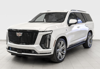 Новый Cadillac Escalade Suv 2024 (1 фото)