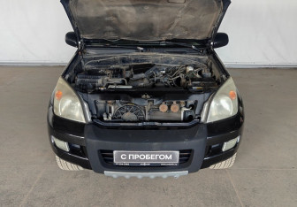 Подержанный автомобиль Toyota Land Cruiser Prado 2008 года (16 фото)