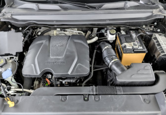 Подержанный автомобиль Haval Jolion 2022 года (9 фото)