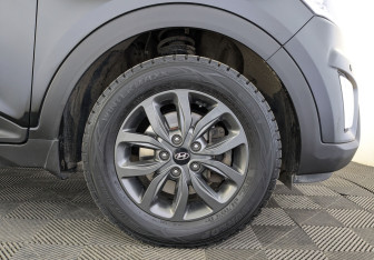 Подержанный автомобиль Hyundai Creta 2020 года (12 фото)