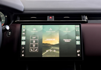 Новый Land Rover Range Rover Velar 2025 (11 фото)