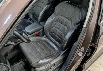 Подержанный автомобиль Skoda Kodiaq 2019 года (19 фото)